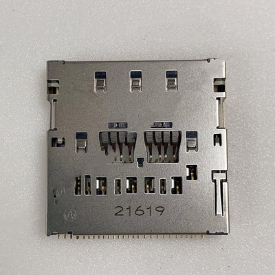SD Memory Card Slot Reader Tray Holder for Sony A7S3 A7M4 FX3 Camera Repair Part