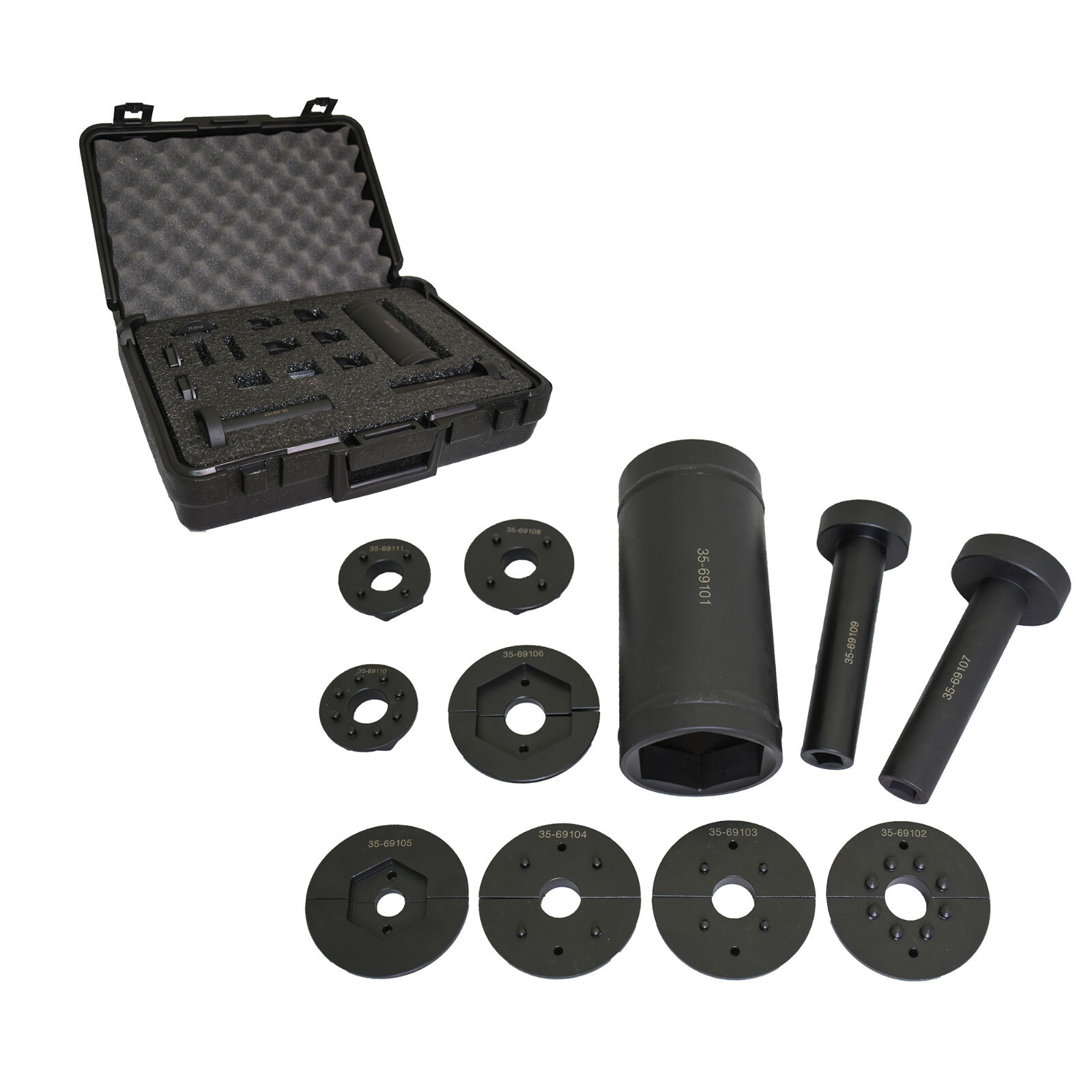 KL SUPPLY POWER TRIM & TILT CAP TOOL KIT 35-69100 | eBay