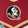 Little King NCAA Toddler/Youth Girls Team 2 Piece Cheer Dress-Florida State 2T