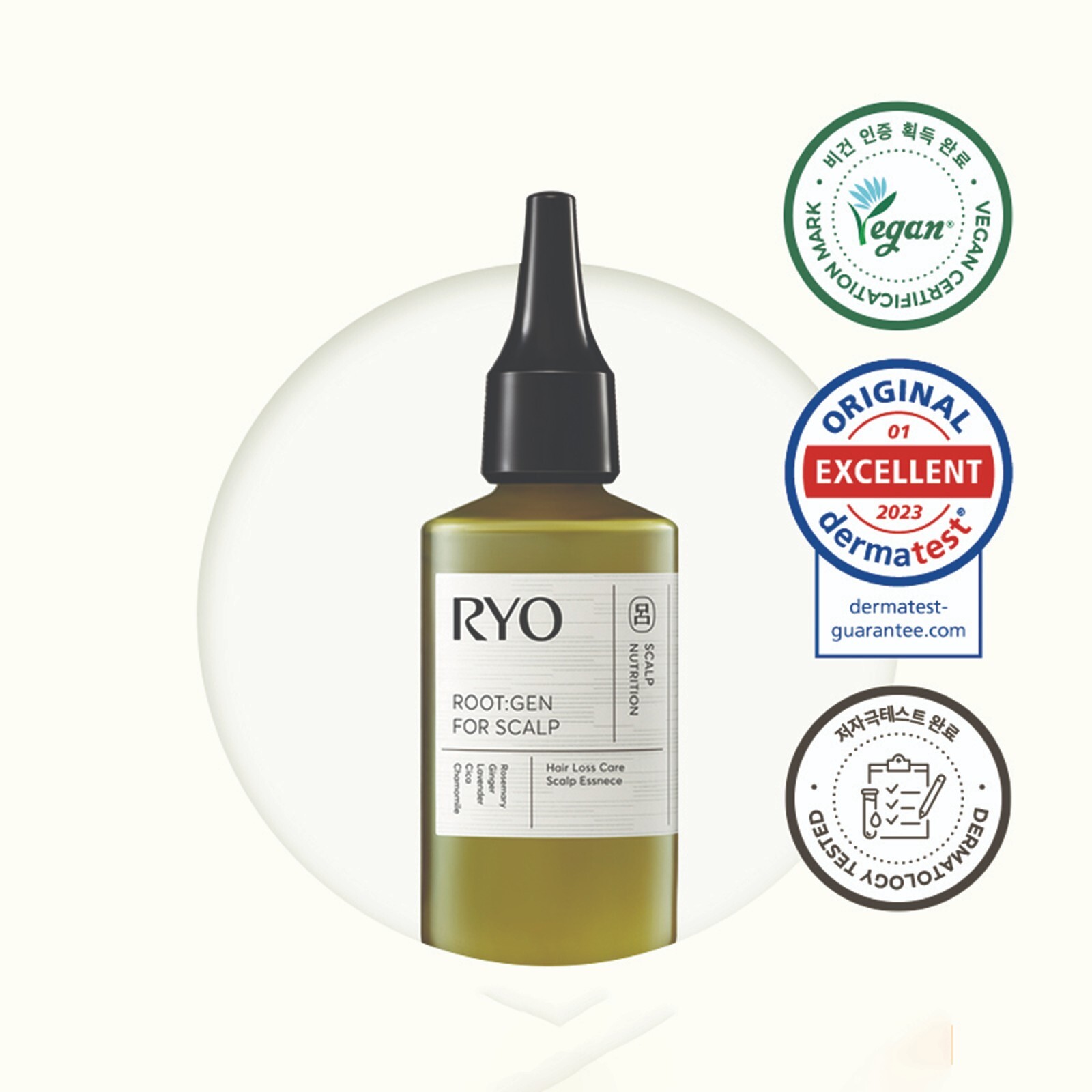 ryo  Amazon.com: Ryo Root:Gen Hair Strength Shampoo For Men