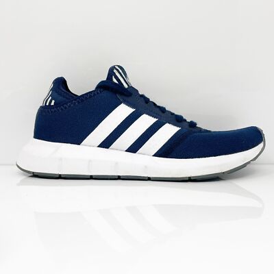 

Adidas Womens Swift Run X FY2137 Синие кроссовки для бега Размер 7, Синий, Swift Run X