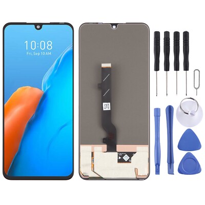 For Infinix Note 12 Pro 4G X676B OLED LCD Screen+Digitizer Full Assembly