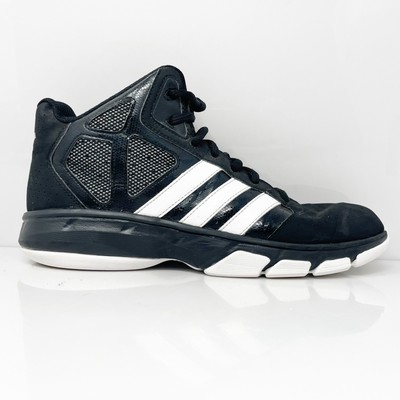 

Adidas Mens Cross Em G59385 Черные баскетбольные кроссовки Размер 10, Черный, Cross Em