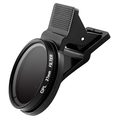 Universal Solar Eclipses Smartphone Lens with Clip,Solar Filter for Smartphone