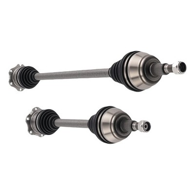 2xFront Left & Right CV Axle Assembly for Volkswagen Golf 99-2006 Jetta 99-2005