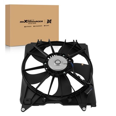 Left Cooling Fan for Honda CR-V 1.5L/2.4L 17-2022 601550 190305PAA01 190205PAA01