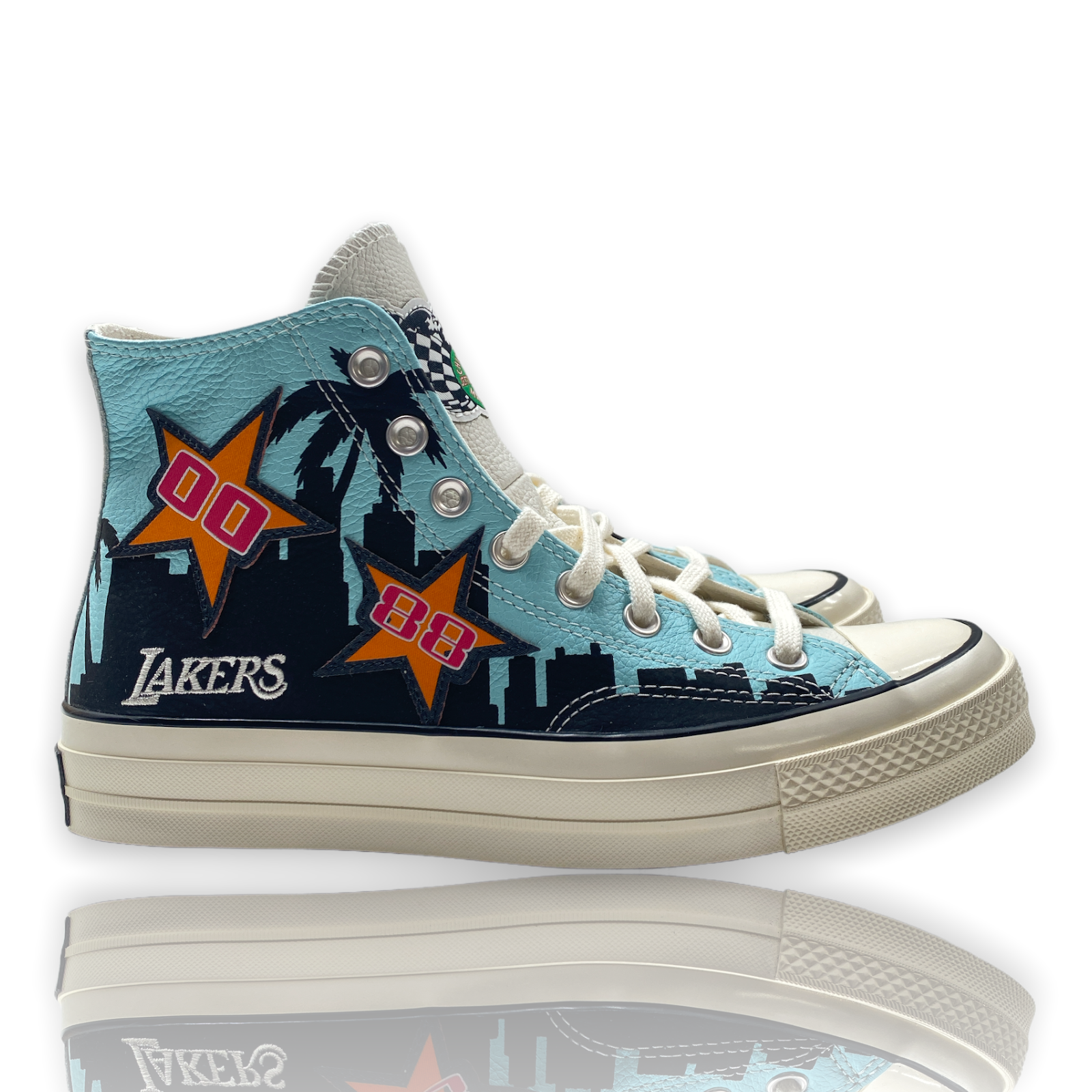 Converse chuck 7s hi x chinatown market clearance