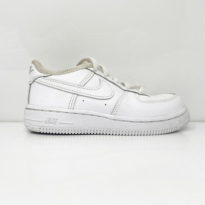 

Nike Boys Air Force 1 LE DH2926-111 Белая повседневная обувь Кроссовки, размер 9C, Белый, Air Force 1 LE