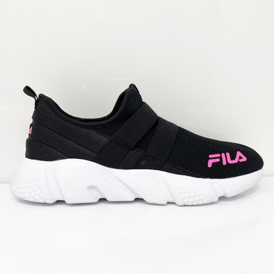

Кроссовки Fila Mens Vastra 5RM01303-020 черные кроссовки размер 5, Черный, Vastra