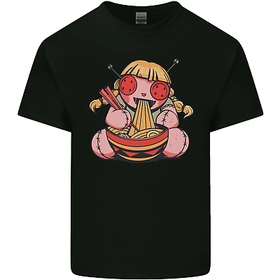 An Anime Voodoo Doll Kids T Shirt Childrens eBay