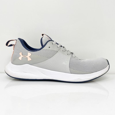 

Кроссовки для бега Under Armour Womens Charged Aurora 3022619-101 Серые Кроссовки Размер 6, Серый, Charged Aurora