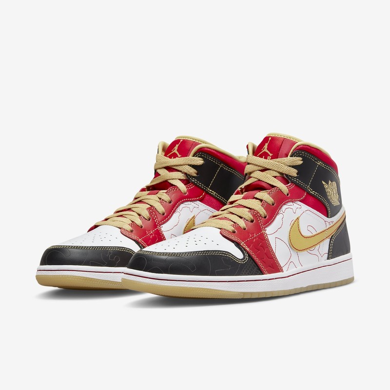 Nike Air Jordan 1 Эволюция