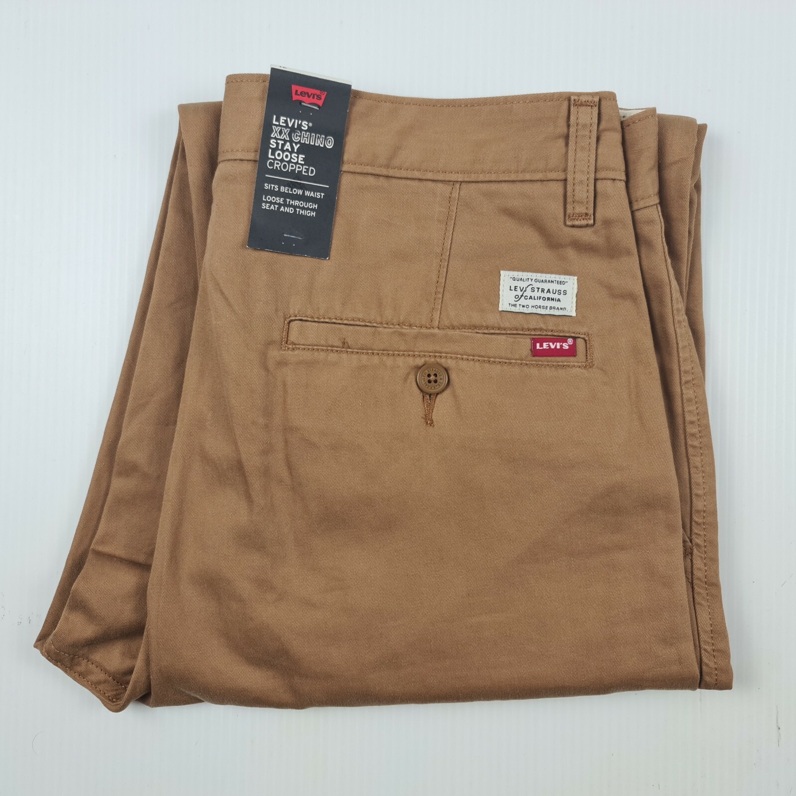 levi chino