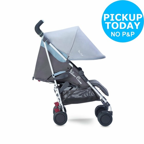 silver cross spark stroller