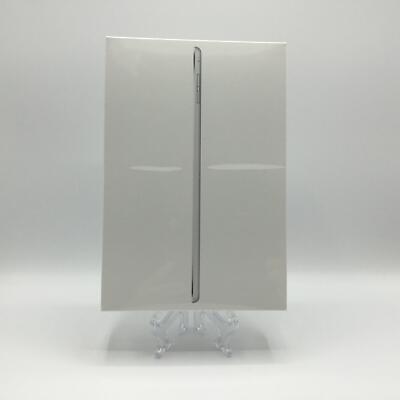 Boxed Apple iPad Mini 4 A1538 128GB Wi-Fi - Silver (MK9P2LL/A)
