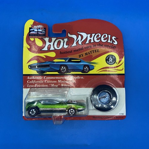 1992 Hot Wheels Redline 25th Anniversary Splittin Image