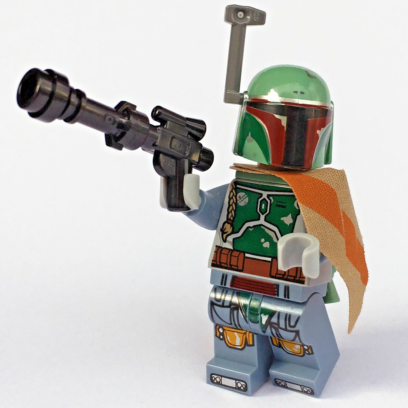 LEGO® Star Wars Boba Fett Mandalorian Bounty Hunter 75137 slave 1 pilot  sw0711