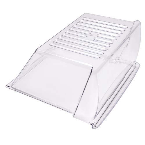 New Crisper Pan Drawer Door Shelf Compatible with Refrigerator Bottom #240351207