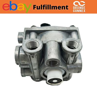New Brake Relay Traction Valve fit K070951 K078420 2602215C91 Volvo Bendix ATR-6