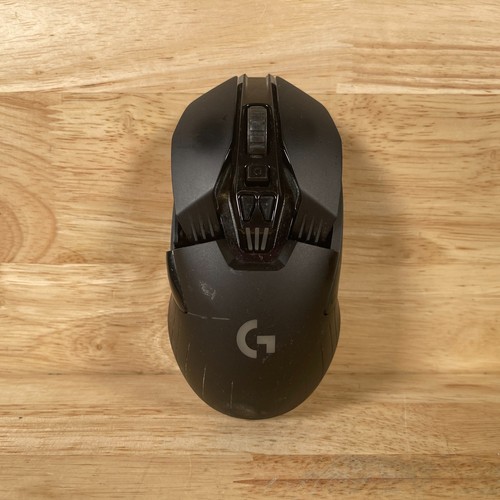 Logitech G900 M-R0054 Black Chaos Spectrum Wired/Wireless