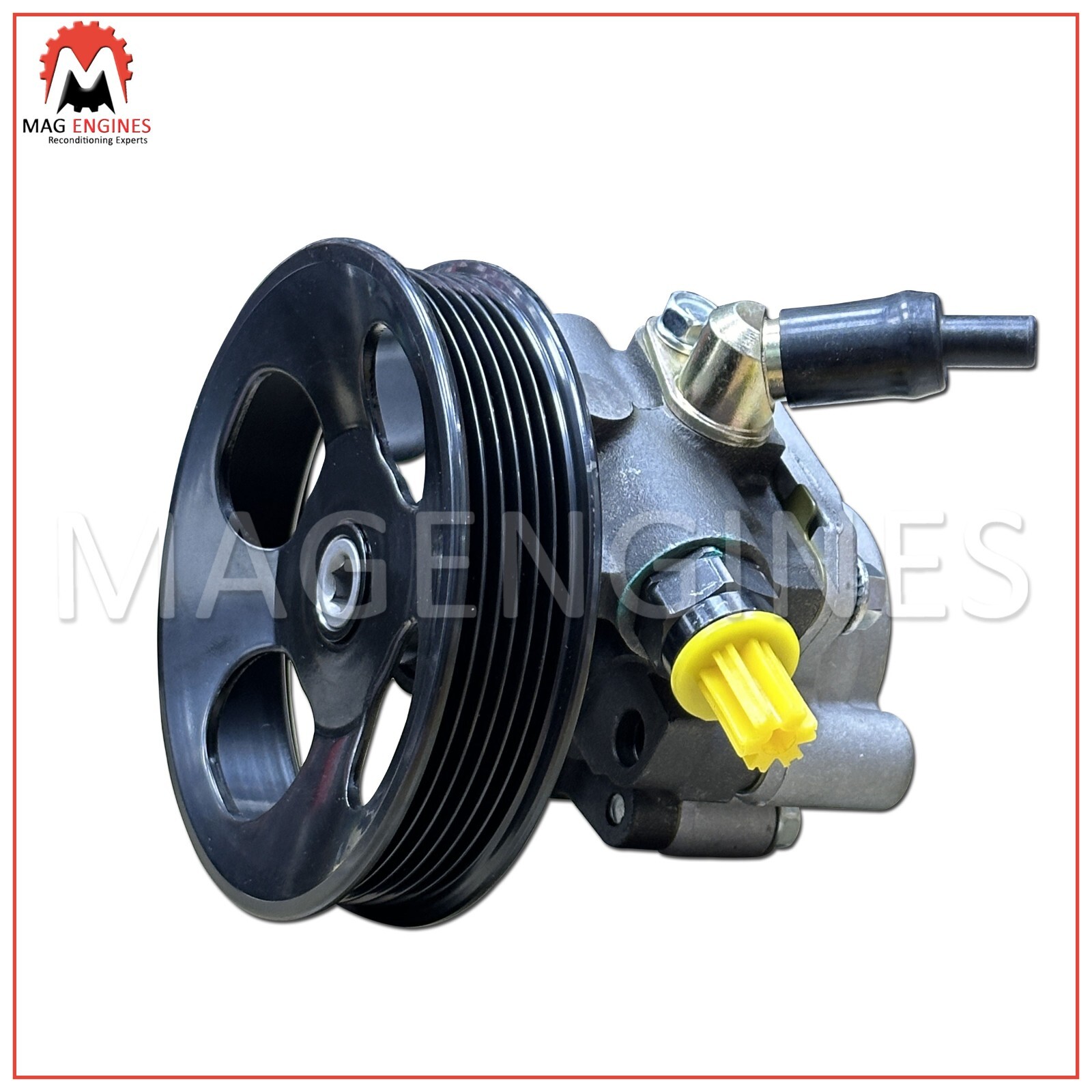 44310-0C020 POWER STEERING PUMP TOYOTA 2UZ-FE FOR SEQUOIA
