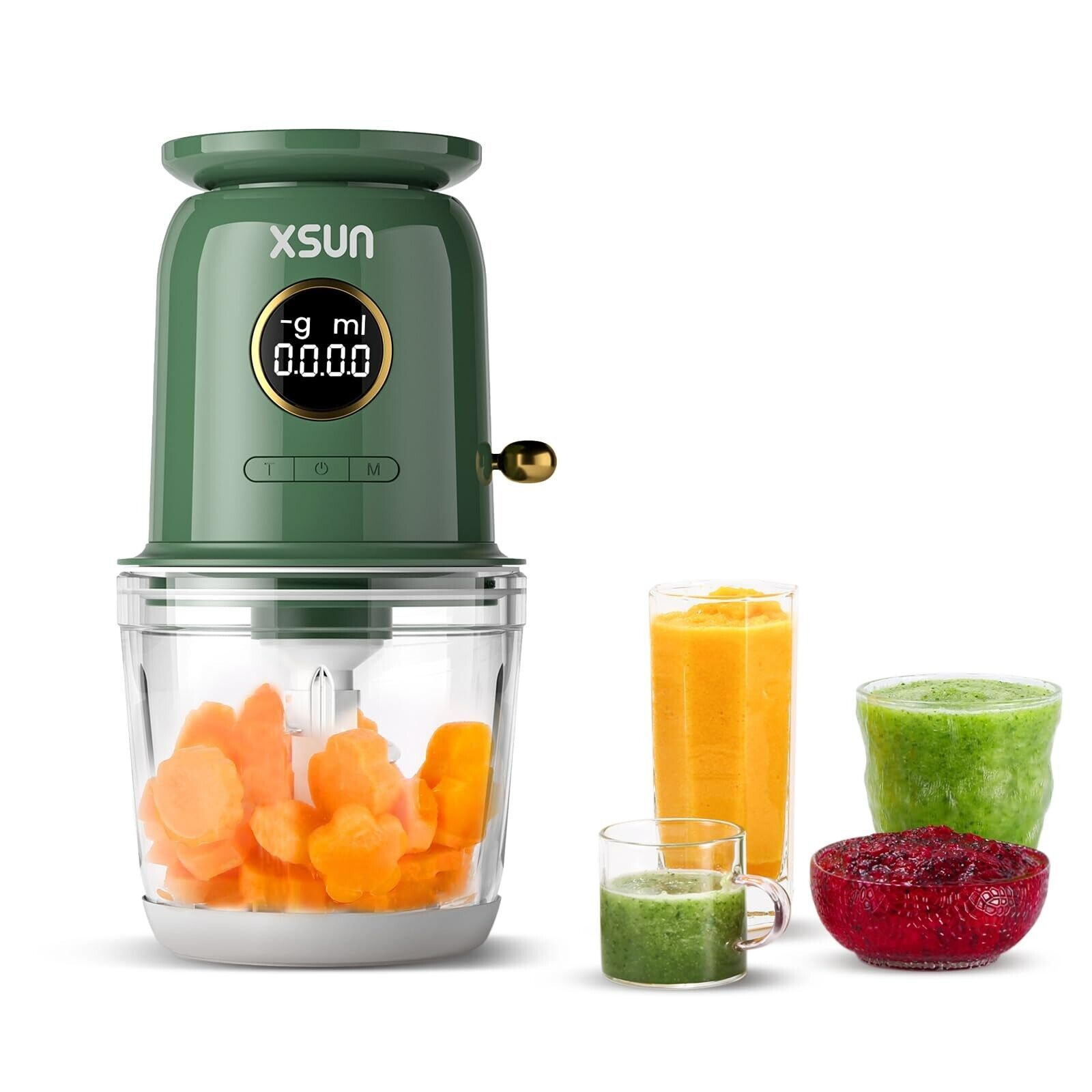 Set For Baby Food, Fruit, Veg