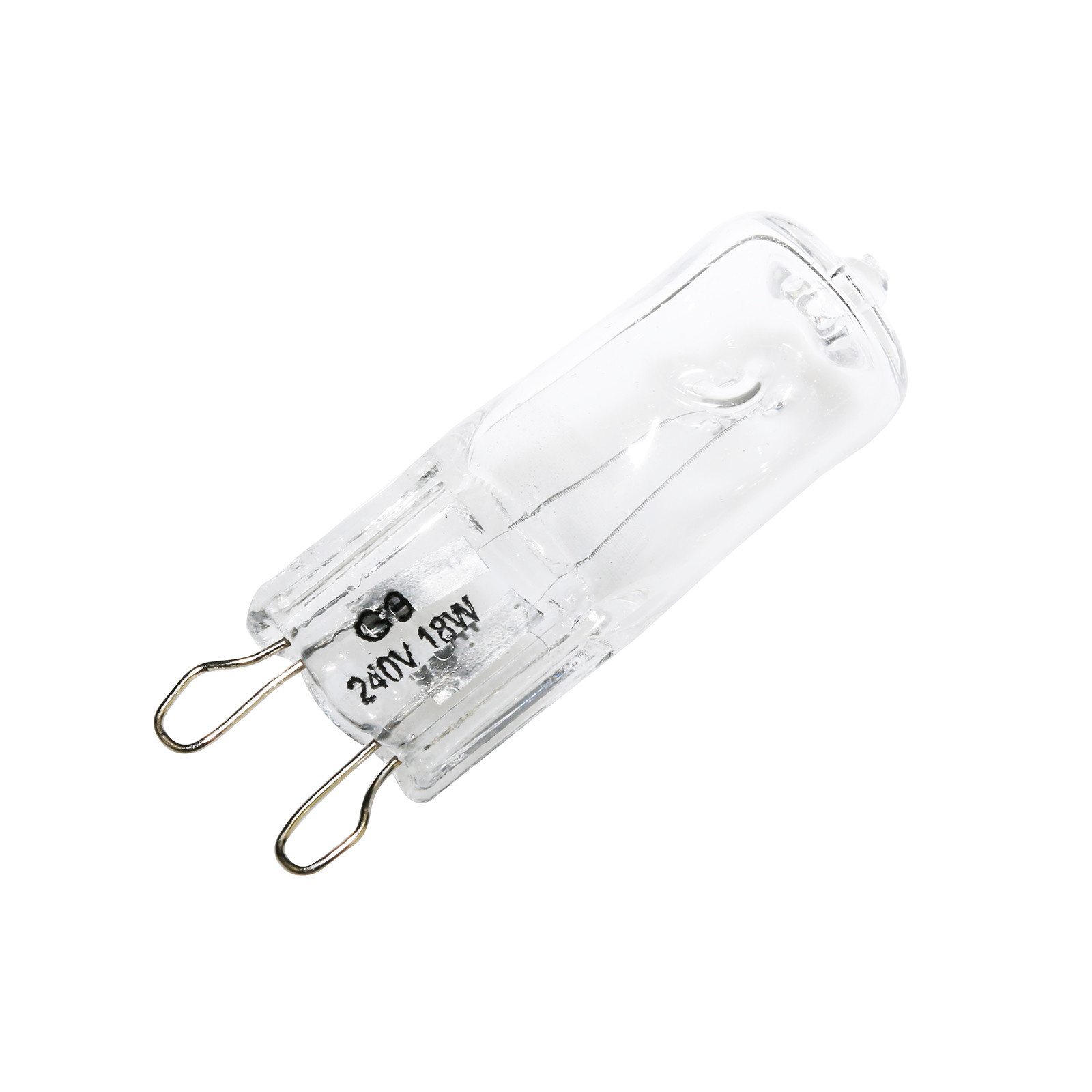 G9 Clear 18w Xenon Capsule Bulbs 240v Available In Packs of 1, 2, 5, 10 & 20 eBay
