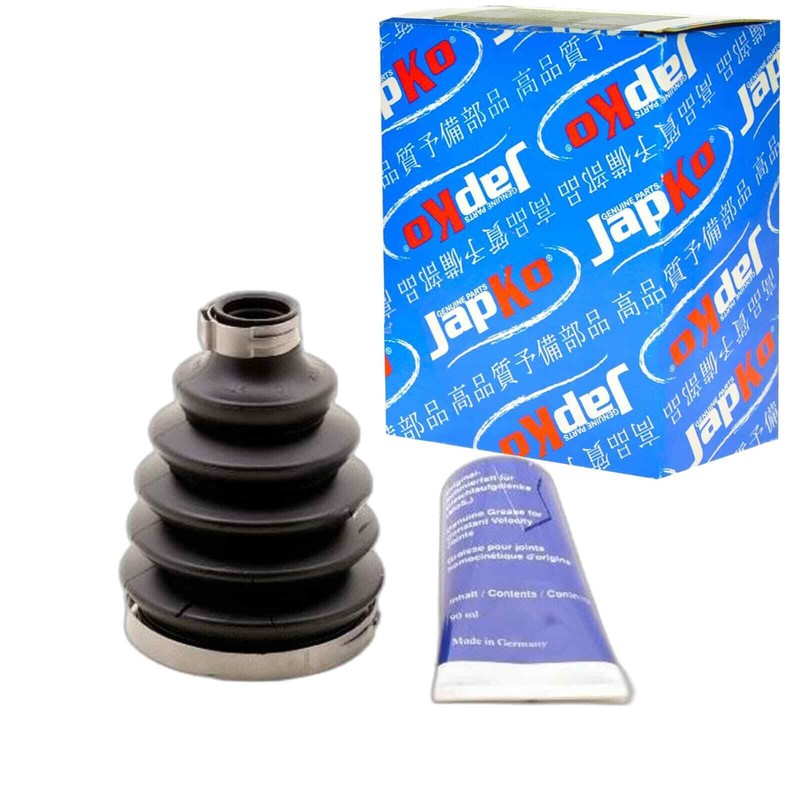 Japko Achsmanschette Satz Radseitig Passend FÃ¼R Toyota Yaris | 63202