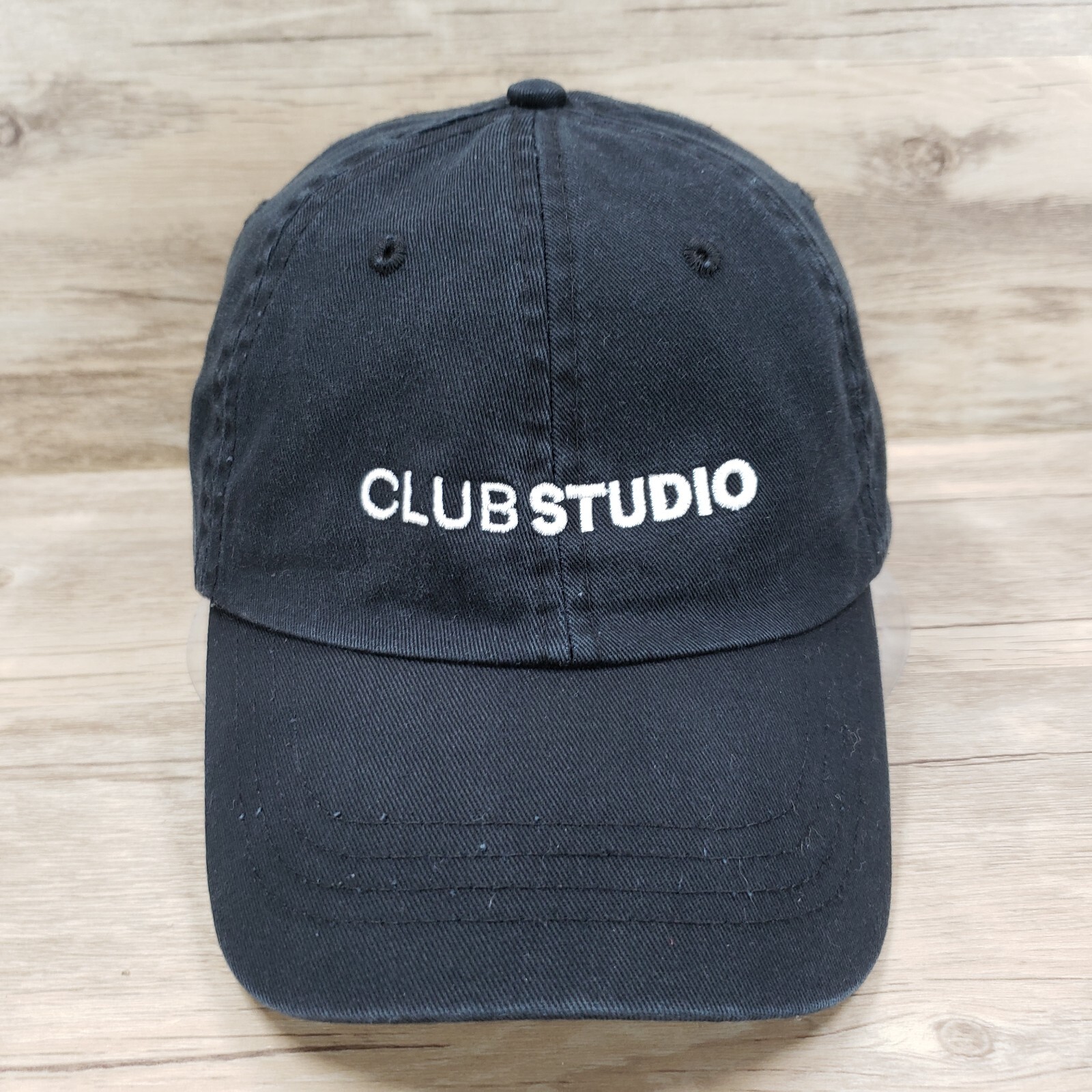 Service Works Nylon Service Cap - Black | Flatspot