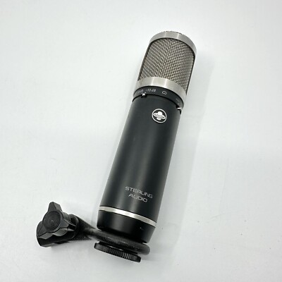 Sterling Audio ST55 Large Diaphragm Condenser Microphone