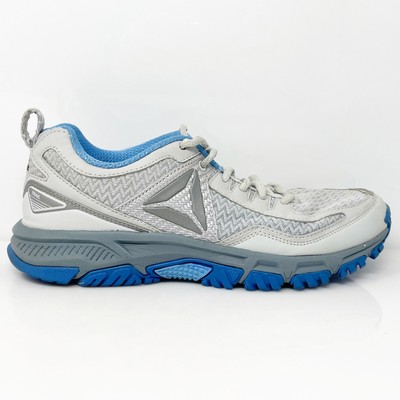 Женские кроссовки Reebok Ridgerider Trail 2.0 BD2249 серые кроссовки размер 8.5, Серый, Ridgerider Trail 2.0