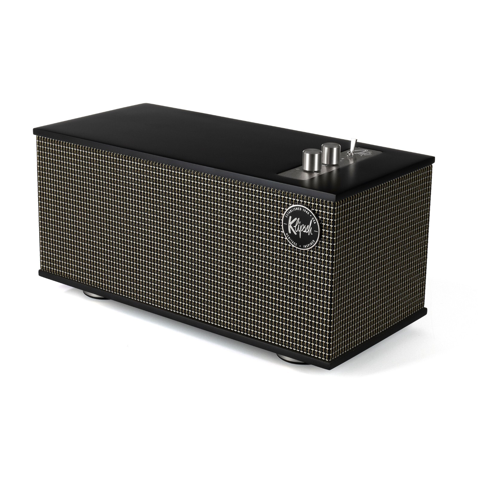 Klipsch The Three II Bluetooth スピーカー【美品】 Klipsch | The Three II - Best Wireless Shelf Stereo