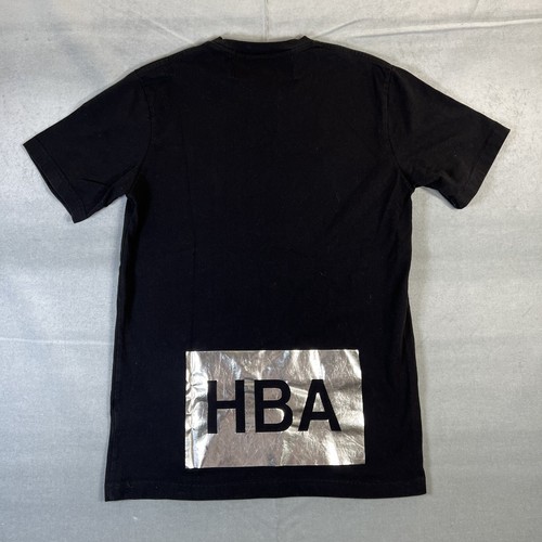 ABYTS　HALF BOX LOGO T-SHIRT ABYTSHALF BOX LOGO T-SHIRT BLACK