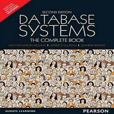 New:Database Systems: The Complete Book by  Jeffrey D. Ullman 2nd INTL ED