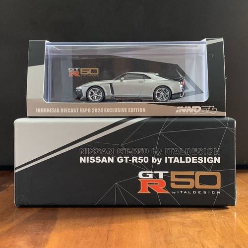 ミニカー INNO64 1/64 - INDONESIA DIECAST EXPO Bundle) Inno64 1:64 2 cars set Indonesia Diecast Expo 2024