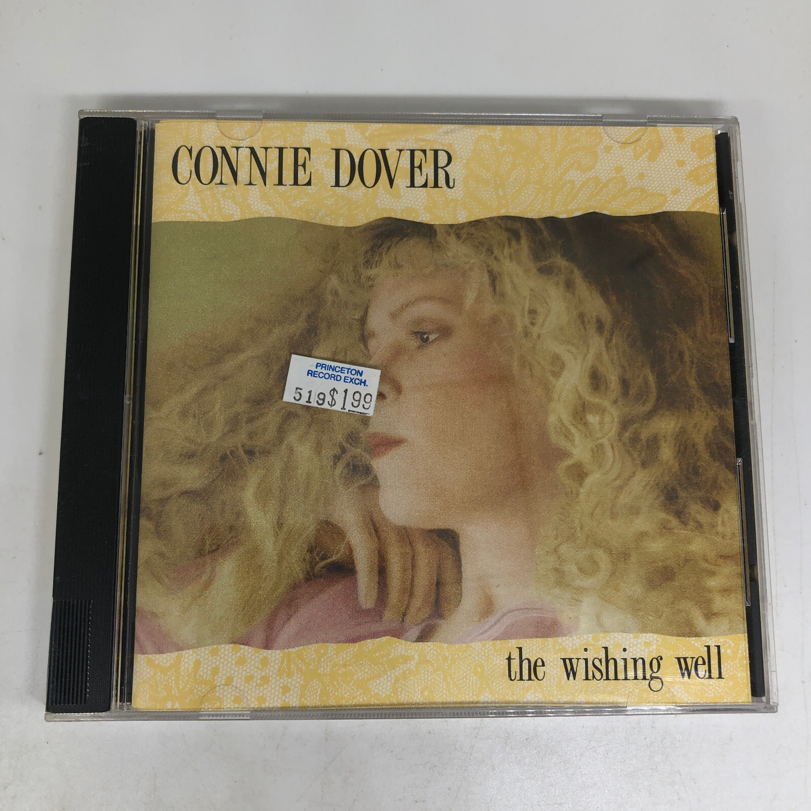 Wishing Well by Connie Dover (CD, 1995) 727901536628| eBay