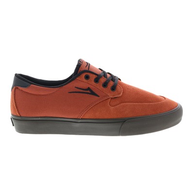 

Lakai Riley 3 MS1220094A00 Мужские оранжевые замшевые кроссовки, вдохновленные скейтбордом Обувь 9, Оранжевый, Lakai Riley 3
