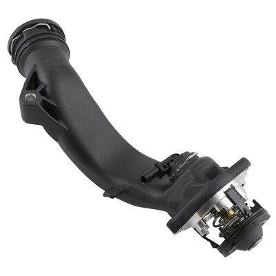 Engine Coolant Thermostat Housing for Mercedes GL450 GL550 GLS550 ML63 AMG ML550