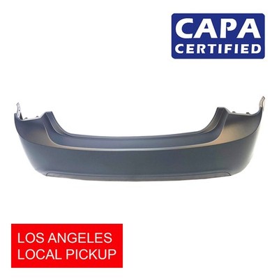 2011-2015 Chevrolet Cruze Sedan Eco LS L LT LTZ CAPA Primed Rear Bumper Cover CA