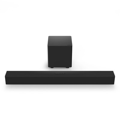 2.1 Home Theater Sound Bar with DTS Virtual:X, Wireless Subwoofer Sb3221N