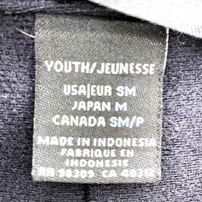 Bonfire Insulated Grey Snowboard Ski Pants - Youth Size Small