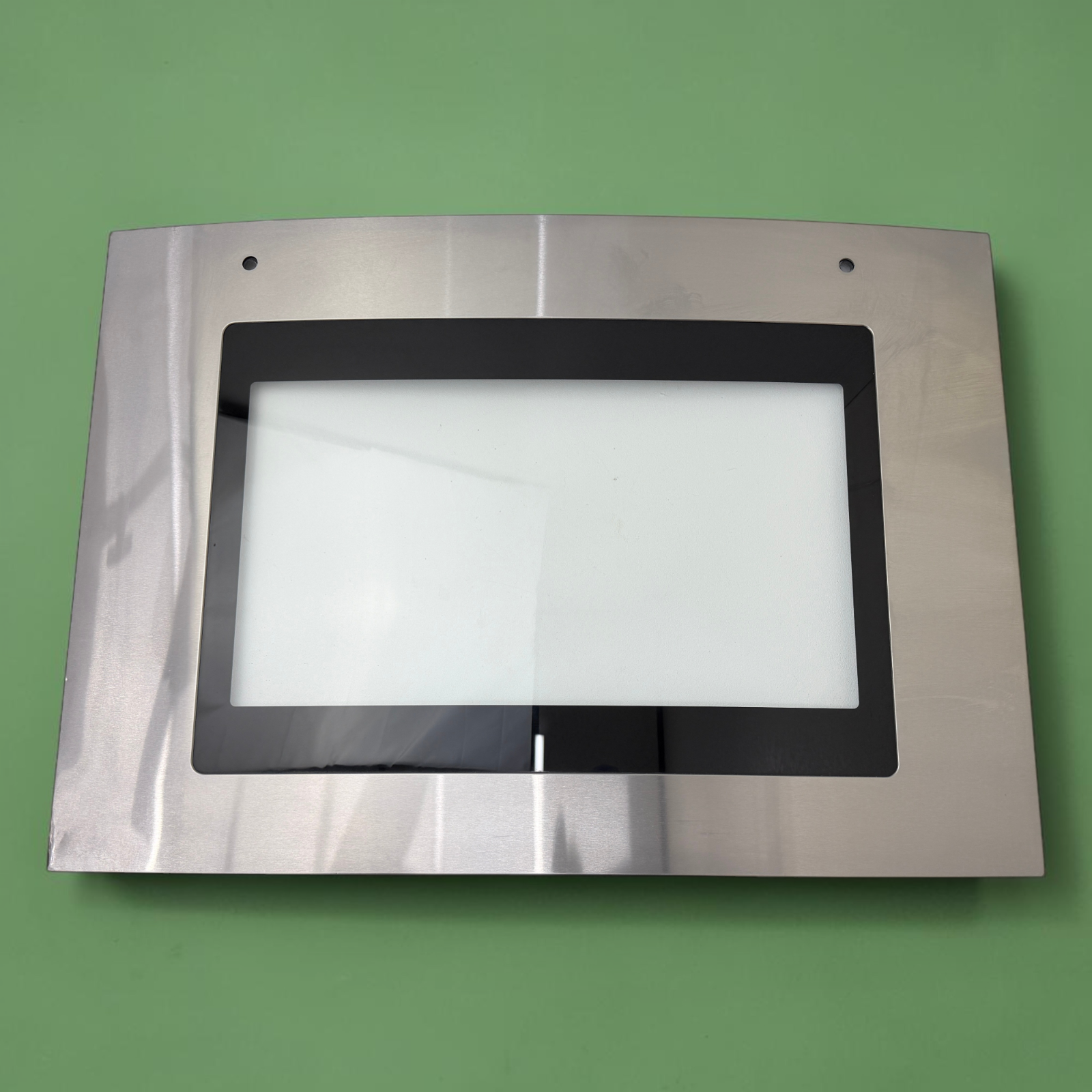 Jenn Air Wall Oven Outer Door Panel 74008420 74008421 W10202023