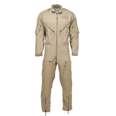 Genuine Dutch army coverall flame-resistant aramid jumpsuit