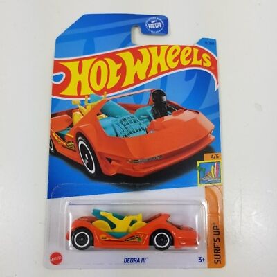 ホットウィール Deora 50K サーフィン Hot Wheels Deora 50K