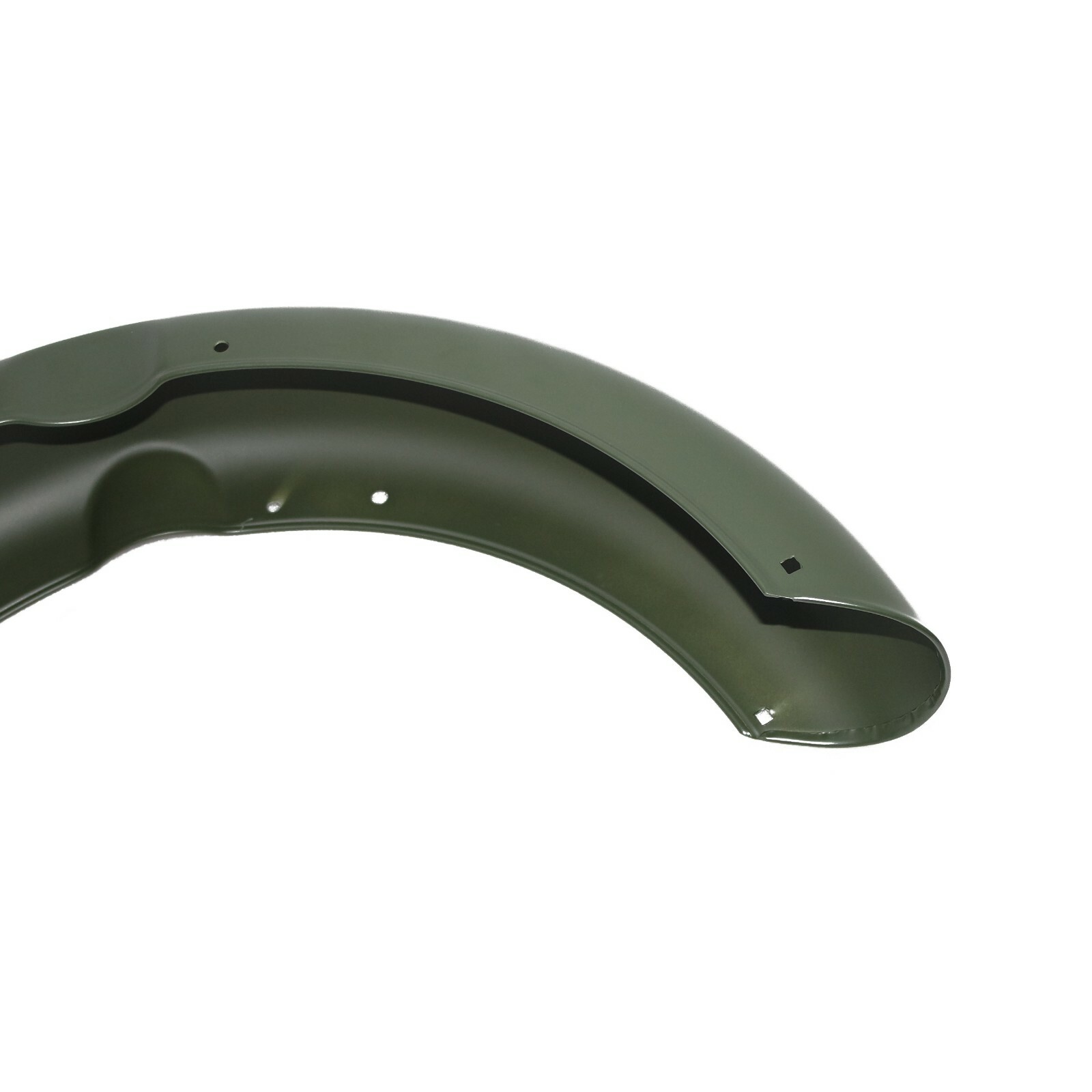 Fits Royal Enfield Classic Bullet 350 500 Front Wheel Mudguard Green 