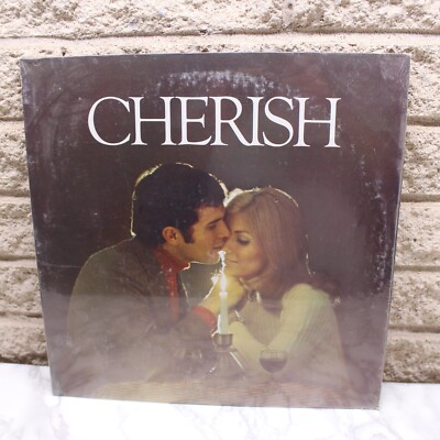 CHERISH Terry Baxter Vinyl Record LP NM Album NEW SEALED