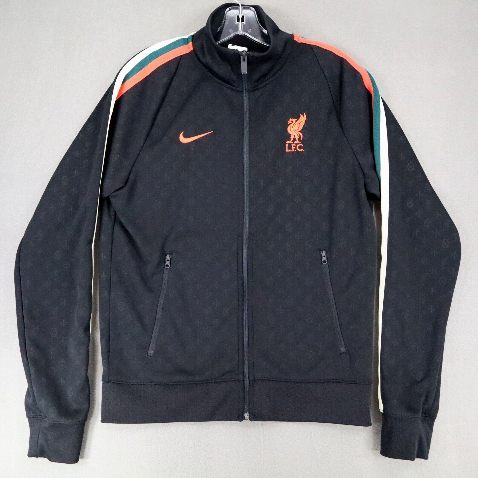 2019-20 Liverpool New Balance Track Jacket - 8/10 - (S)