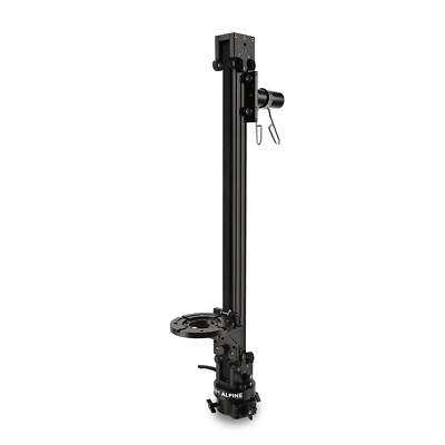 Proaim Alpine Vertical Tower Mitchell Camera Slider w Euro Base + Bag Packing 