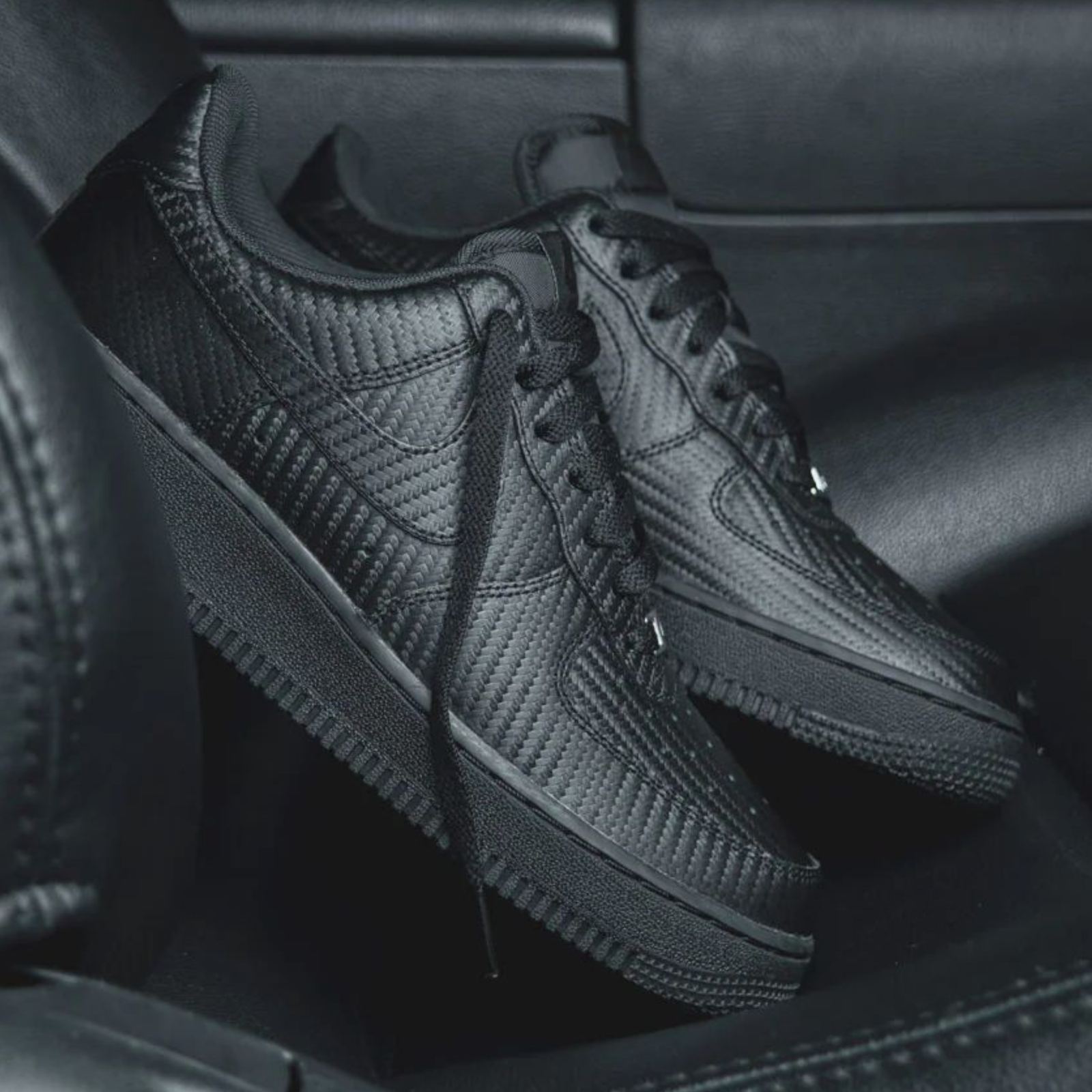 NIKE Air Force 1 ブラック 28cm ナイキ エアフォースワン ブラック（サイズ（cm）：28cm）の