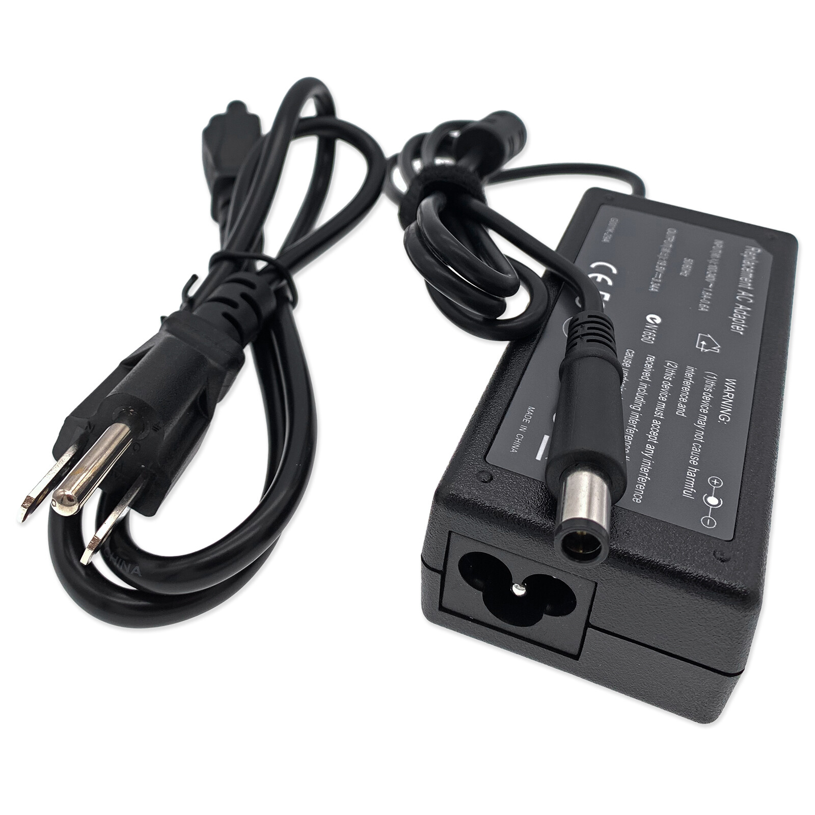 AC Adapter For Dell Latitude D400 D410 D500 D600 D610 PA-12 Laptop Power Cord